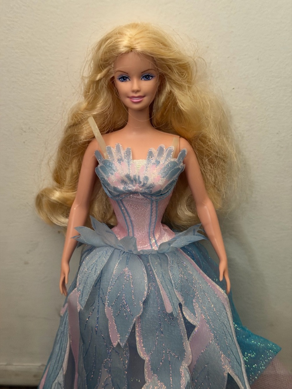Vintage 2003 Mattel Barbie of Swan Lake “Barbie as Odette” - READ